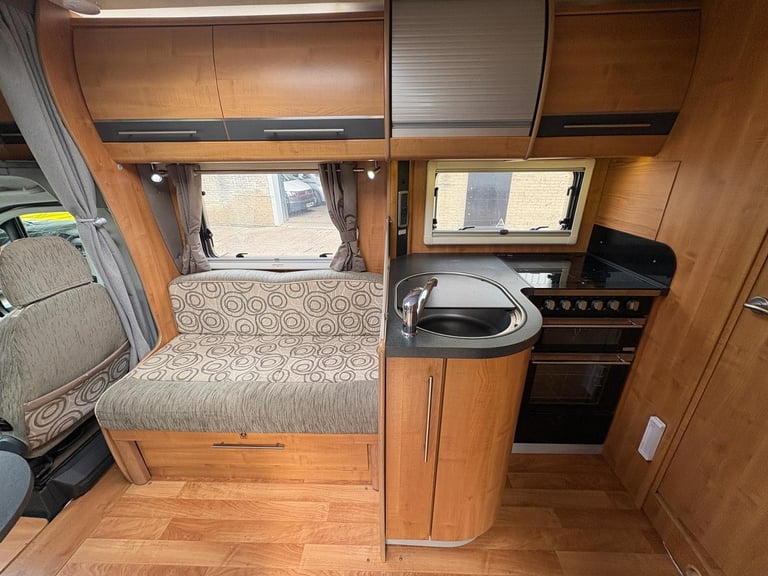 Fiat DUCATO 40 MAXI 130 M-JET Auto-trail Savannah 