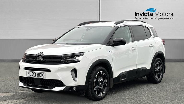 2023 Citroen C5 Aircross 1.6 Plug-in Hybrid Shine 5dr e-EAT8 (Keyless Entry