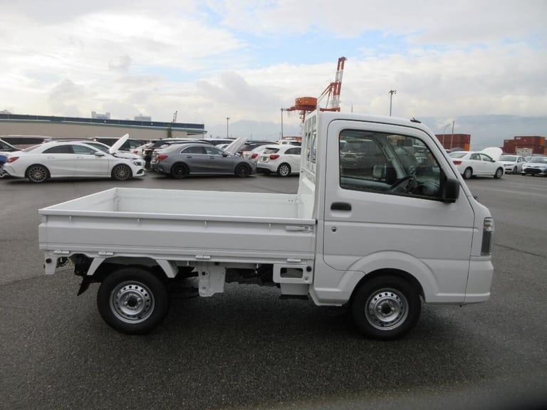 2024 Nissan NT100 Clipper DX 4WD MANUAL 660cc KEI TRUCK DELIVERY MILEAGE Pickup Petrol Manual
