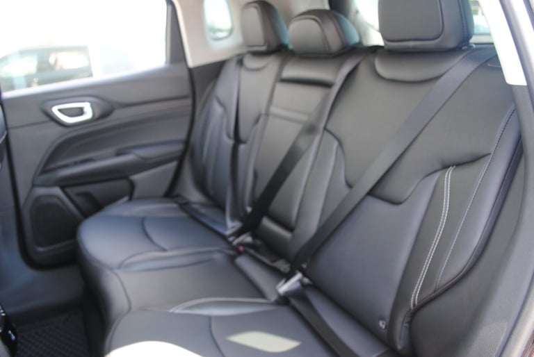 2024 Jeep Compass 1.3 T4 GSE 4xe PHEV S Model 5dr Auto Station Wagon Petrol Parallel PHEV Automatic