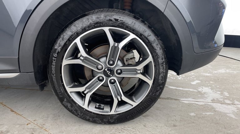 2022 Kia XCeed 1.5 T-GDi ISG 3 HATCHBACK Petrol Manual