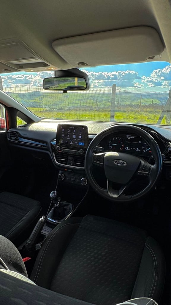 Ford, FIESTA, 1litre, 2019, Hatchback, Manual, 5 doors