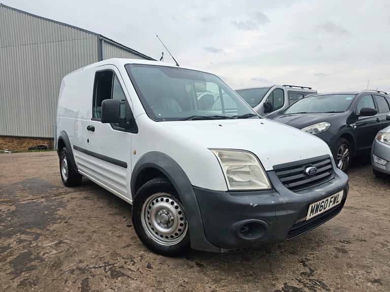 FORD TRANSIT CONNECT 1.8 DIESEL SWB NO VAT 