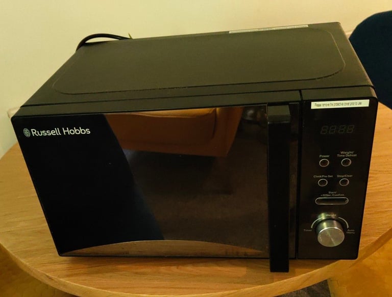 Russell Hobbs microwave