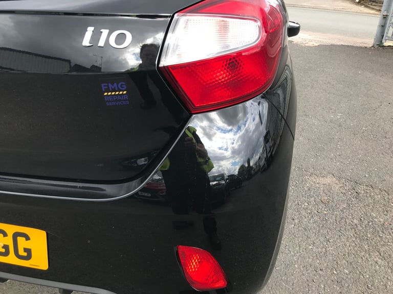 2023 Hyundai i10 1.0 Mpi Se Connect 5Dr SUV Petrol Manual