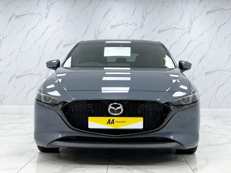 2019 Mazda Mazda3 2.0 SKYACTIV-G MHEV GT Sport Tech Hatchback 5dr Petrol Manual Euro 6 (s/s)  Hat...