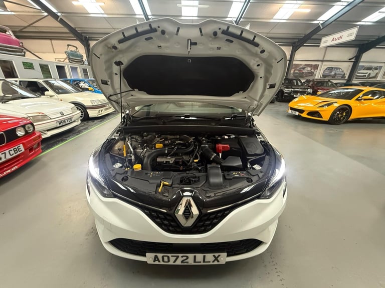2022 Renault Clio 1.0 TCe Evolution Euro 6 (s/s) 5dr HATCHBACK Petrol Manual