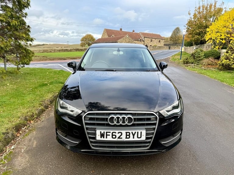 2012 Audi A3 2.0 TDI SE 3dr HATCHBACK Diesel Manual