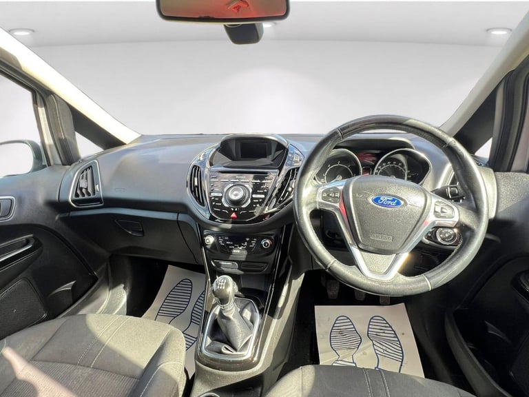 2014 Ford B-MAX 1.6 TDCi Titanium Euro 5 5dr Diesel