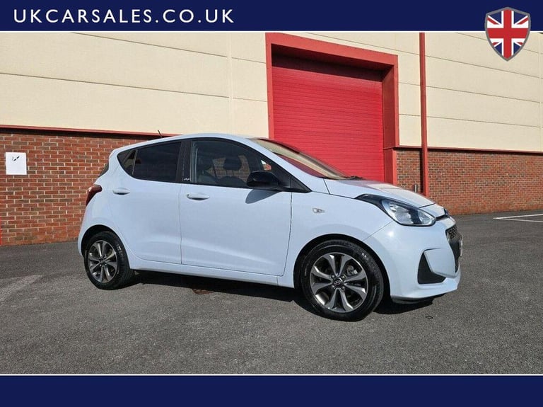 image for 2019 Hyundai i10 1.0 Play Euro 6 5dr HATCHBACK Petrol Manual