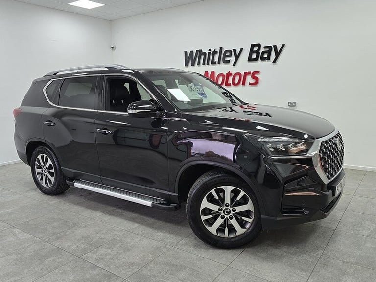 image for 2024 KGM Rexton D K30 SUV Diesel Automatic