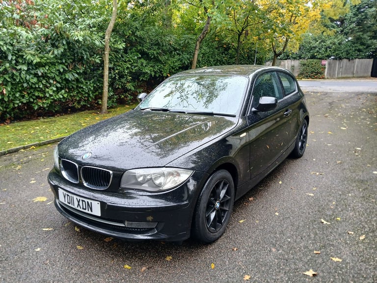 BMW, 1 SERIES, Hatchback, 2011, Manual, 1995 (cc), 3 doors