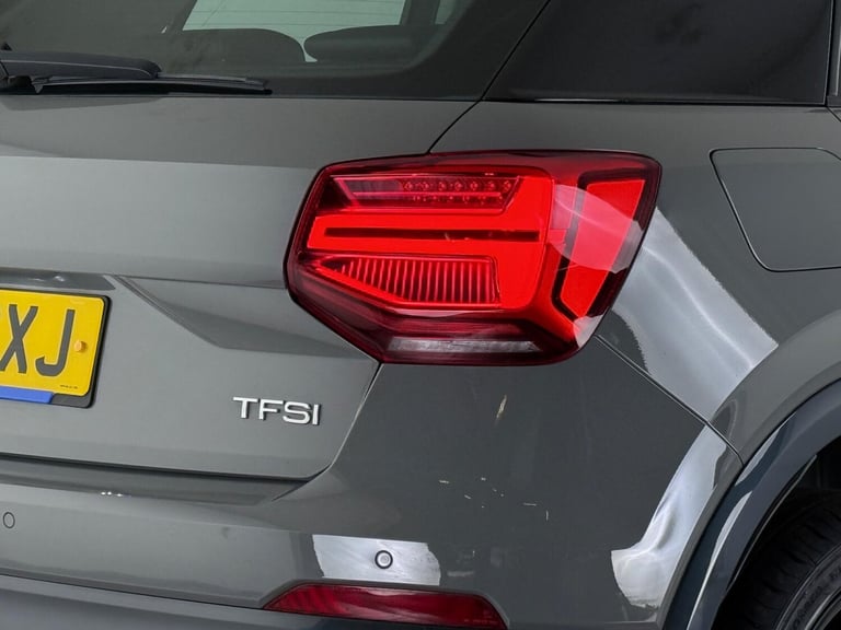 2018 Audi Q2 1.4 TFSI Edition 1 5dr S Tronic ESTATE PETROL Automatic