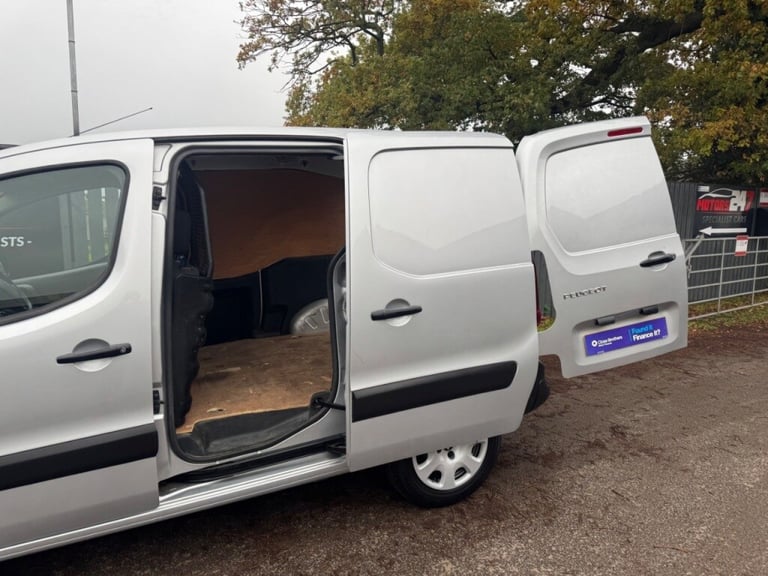  Peugeot Partner 850 SE 1.6 BlueHDi 100 VAN!+AIR CON!+CRUISE CONTROL!+SE