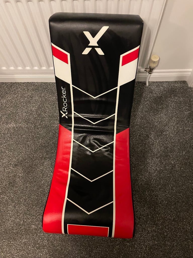 image for X Rocker gaming chair