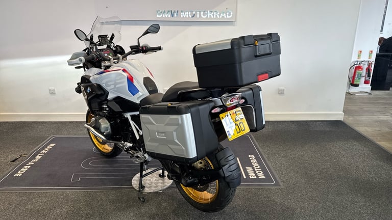 2023 BMW R1250 R1250 GS TE (20MY) DUEL PETROL Manual