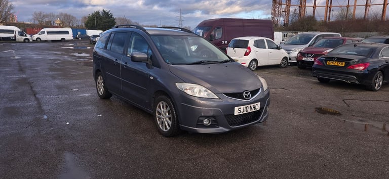 Mazda, 5, MPV, 2010, Manual, 1798 (cc), 5 doors