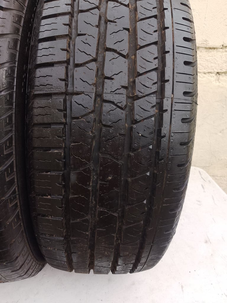 🛑 'NEW' CONTINENTAL TYRES FULL SET OF 4