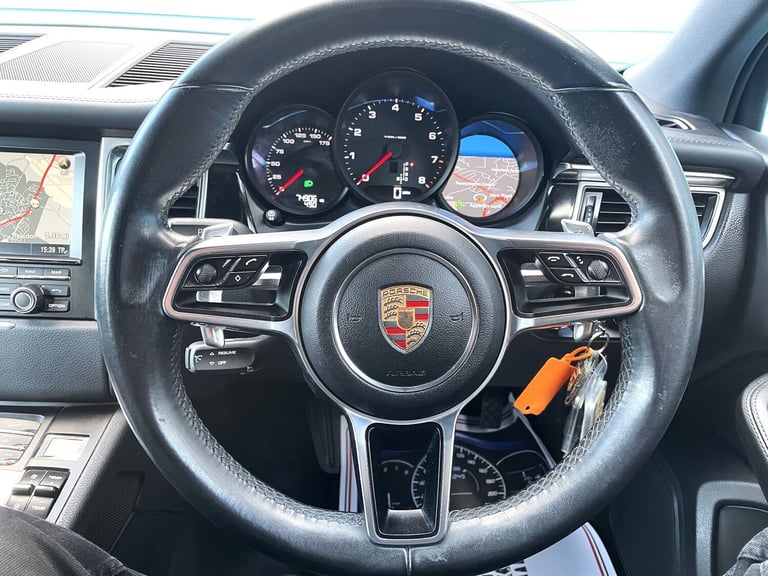 2015 Porsche Macan 5dr PDK ESTATE Petrol Automatic