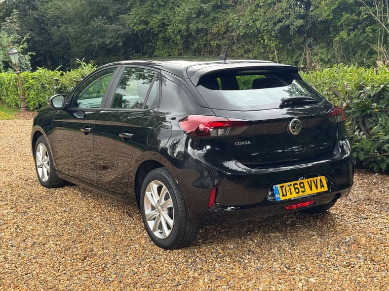 2020 Vauxhall Corsa 1.2 SE Premium 5dr HATCHBACK PETROL Manual