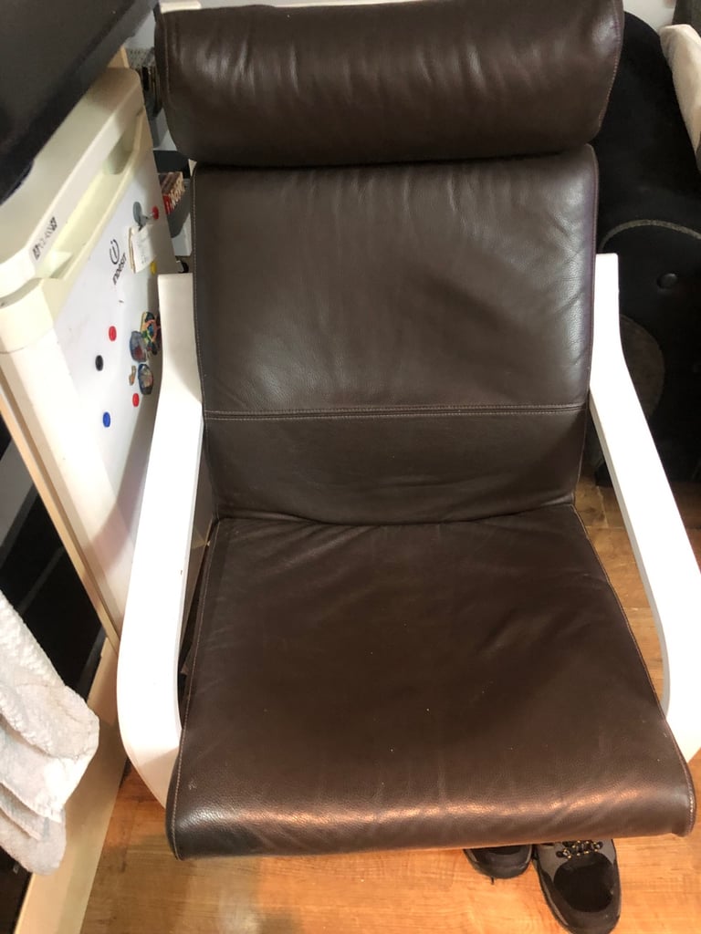image for IKEA paong chair