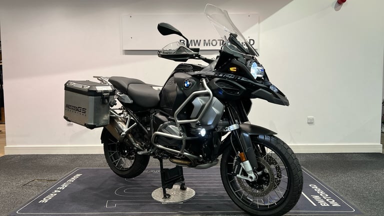 2024 BMW R1250 GS Adventure TE DUEL Petrol Manual