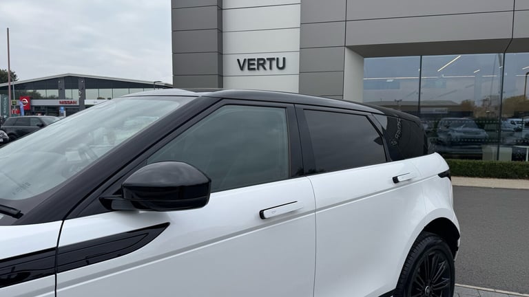 2025 Land Rover Range Rover Evoque 2.0 D200 Dynamic SE 5dr Auto Diesel Hatchback Hatchback Diesel...