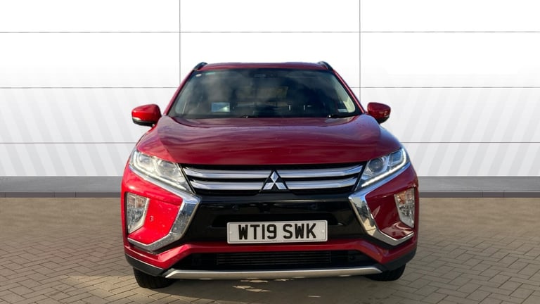 2019 Mitsubishi Eclipse Cross 1.5 3 5dr CVT 4WD HATCHBACK PETROL Automatic