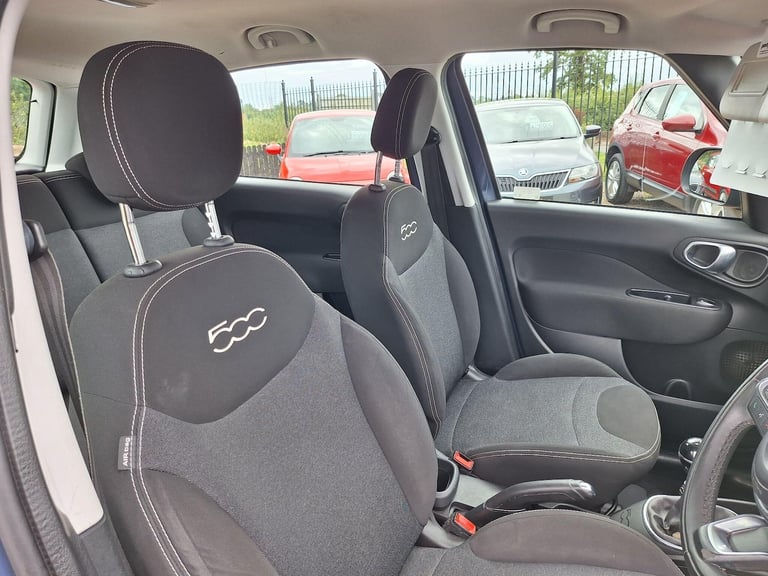 2018 Fiat 500L 1.4 Mirror Euro 6 5dr MPV Petrol Manual