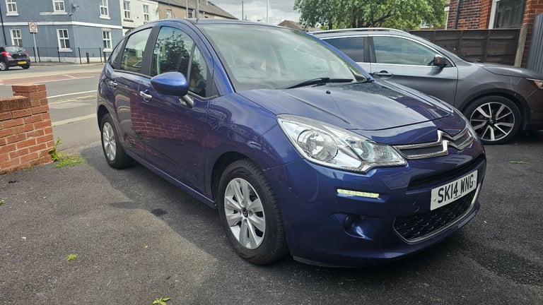 Citroen C3 VTR Plus 1.0 Petrol, £20 Road Tax a Year