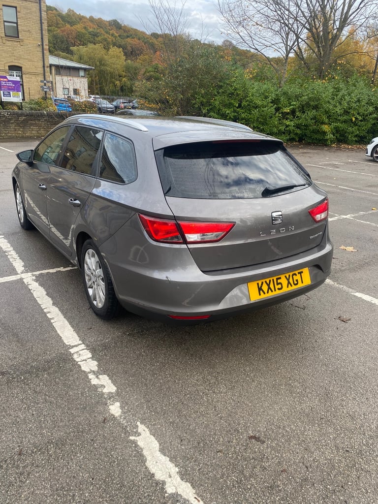 Seat, LEON, Estate, 2015, Manual, 1598 (cc), 5 doors