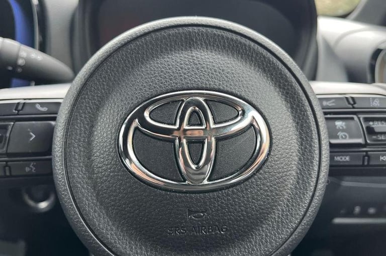 2022 Toyota Aygo X 1.0 VVT-i Exclusive 5dr HATCHBACK PETROL Manual