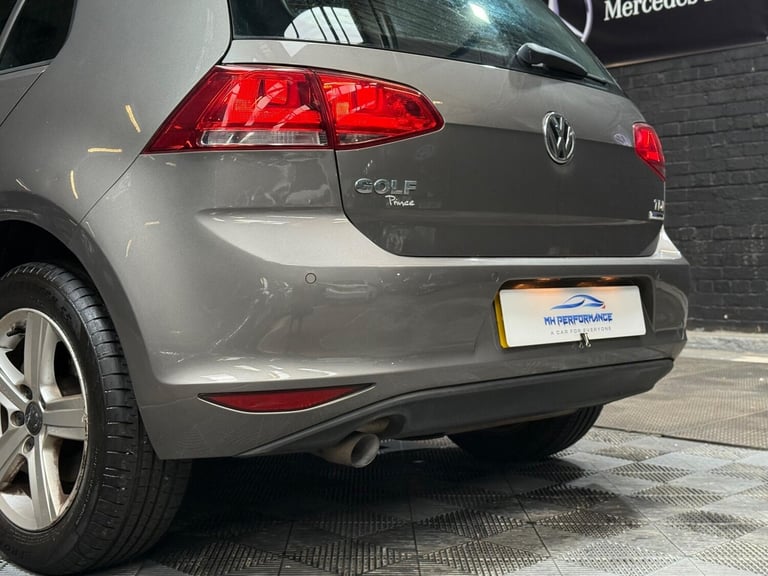 2015 Volkswagen Golf 1.6 TDI 105 Match 5dr HATCHBACK DIESEL Manual
