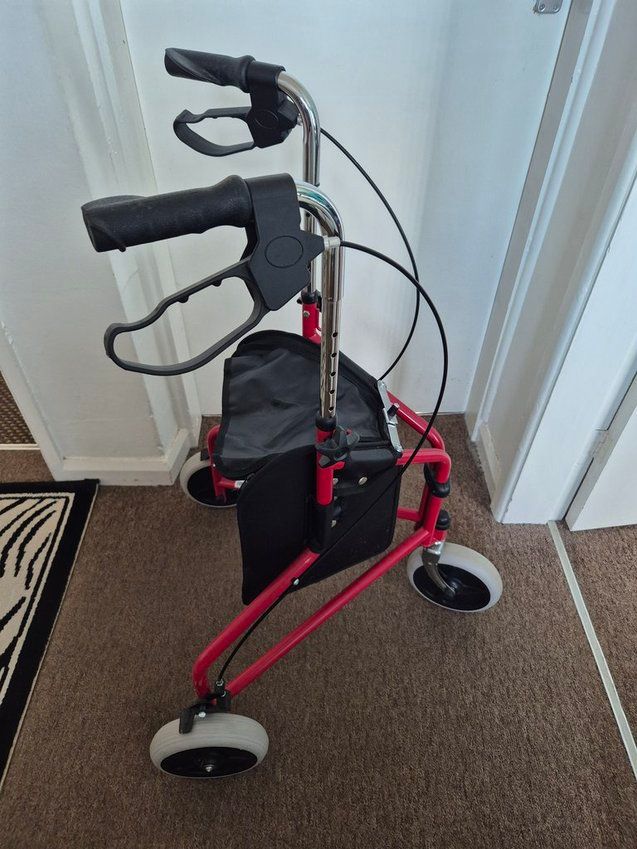 image for Mobility 3 Wheel Stroller