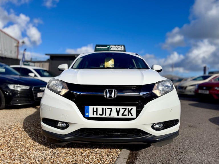 2017 Honda HR-V 1.6 i-DTEC SE 5dr HATCHBACK Diesel Manual