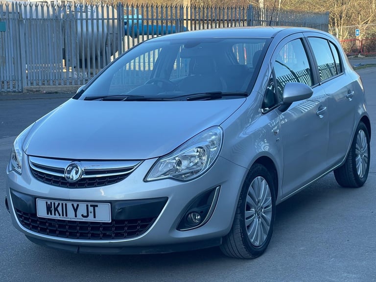 image for 2011 Vauxhall Corsa Great Condition Lookong For Quick Sale 