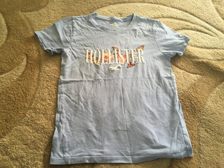 Used hollister clothes deals