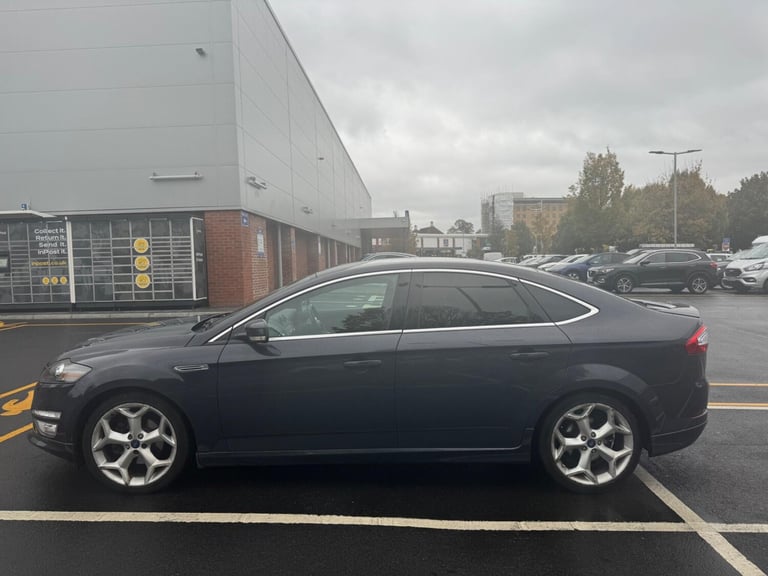  Ford Mondeo 2.0 TDCi Titanium X Sport Euro 5 5dr Diesel Manual