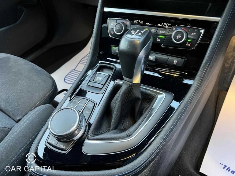 2017 BMW 2 Series Gran Tourer  2.0 218d M Sport Auto Euro 6 (s/s) 5dr MPV Diesel Automatic