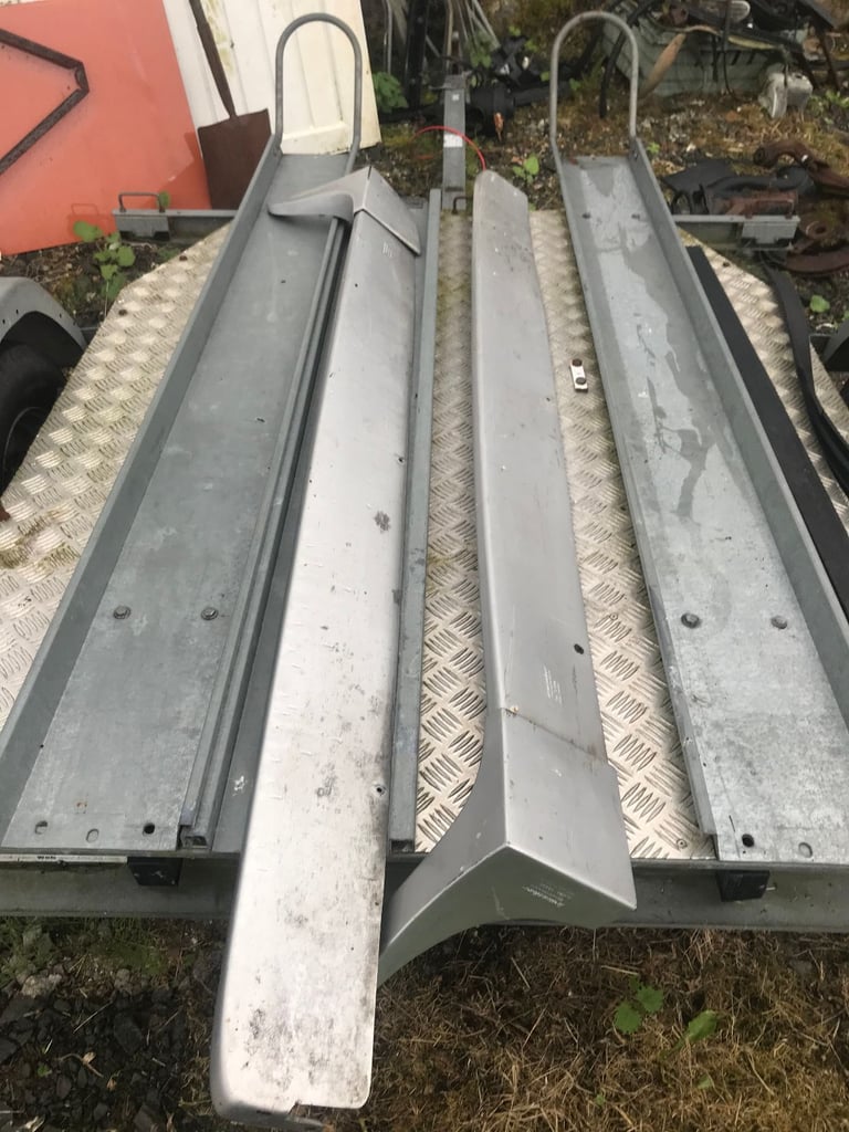 Vauxhall Corsa D SRI SXI irmscher Side Skirts