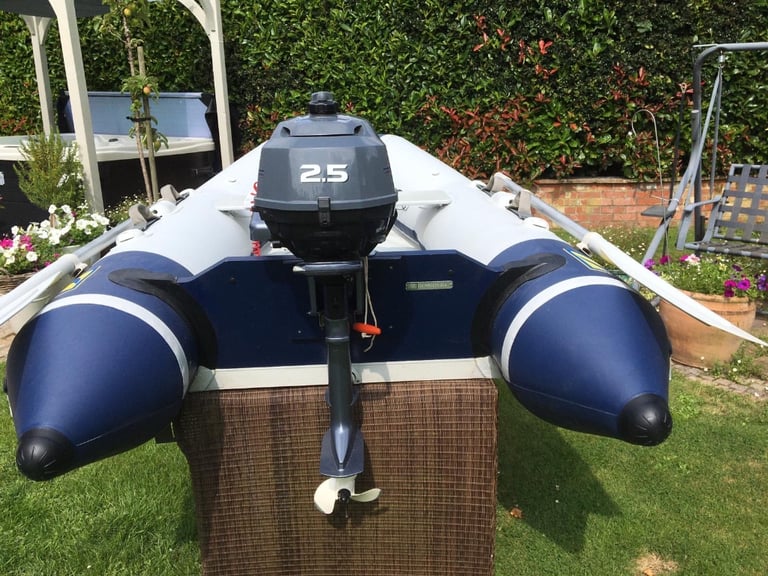 Zodiac Dinghy