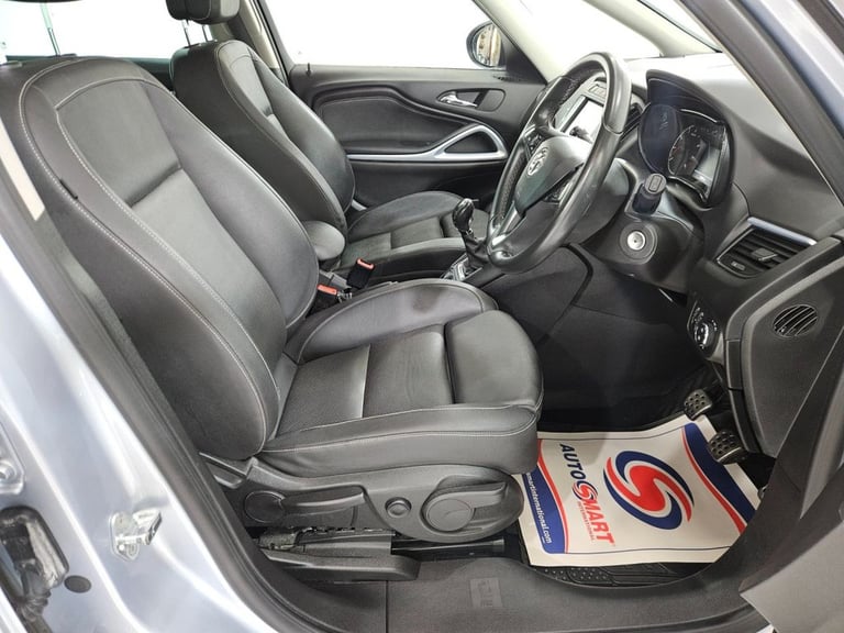 2017 17 VAUXHALL ZAFIRA TOURER 1.4I TURBO SRI MPV 5DR PETROL MANUAL EURO 6 (140 