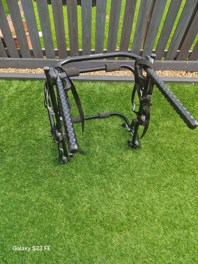 3 bike rack