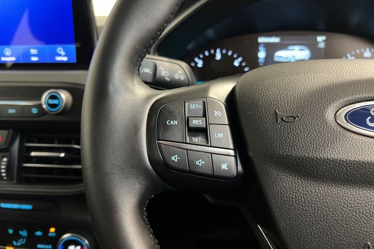 2022 72 FORD FOCUS 1.5 ECOBLUE TITANIUM STYLE ESTATE 5DR DIESEL MANUAL EURO 6 (S