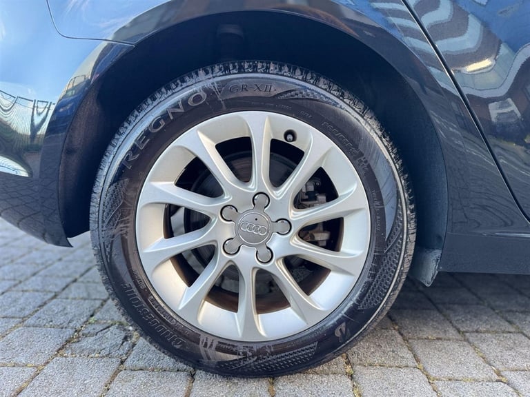 2014 Audi A3 1.4 TFSI CoD S line Sportback S Tronic Euro 6 (s/s) 5dr Hatchback Petrol Automatic