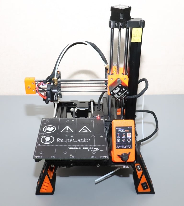 Original Prusa Mini+ 3D Printer Wifi Body Upgrade | in Harborne, West  Midlands | Gumtree