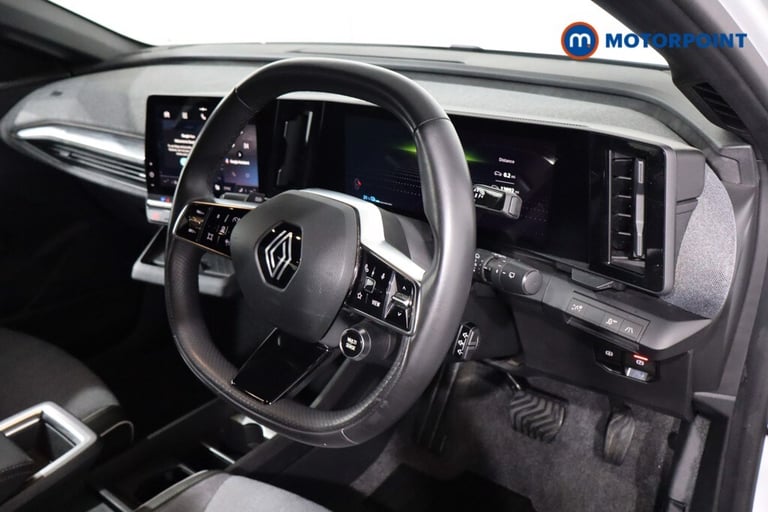 2023 Renault Megane E Tech EV60 160kW Iconic 60kWh Optimum Charge 5dr Auto Hatchback Electric Aut...