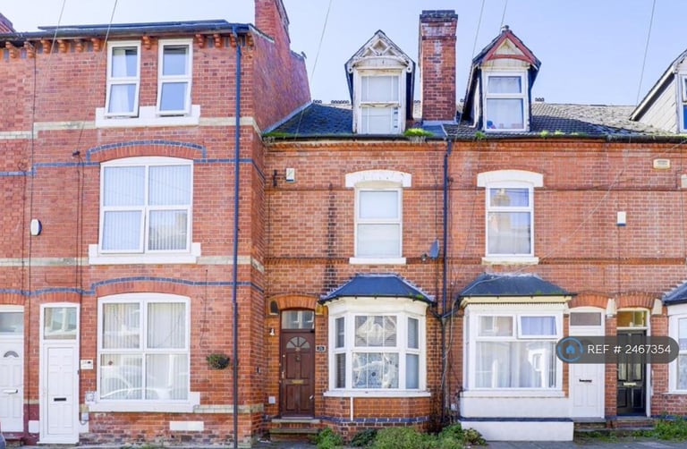 5 bedroom house in Nottingham, Nottingham, NG7 (5 bed) (#2467354)