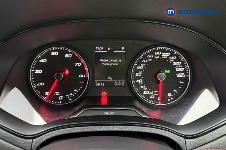 2021 SEAT Arona 1.0 TSI 110 FR [EZ] 5dr DSG SUV Petrol Automatic