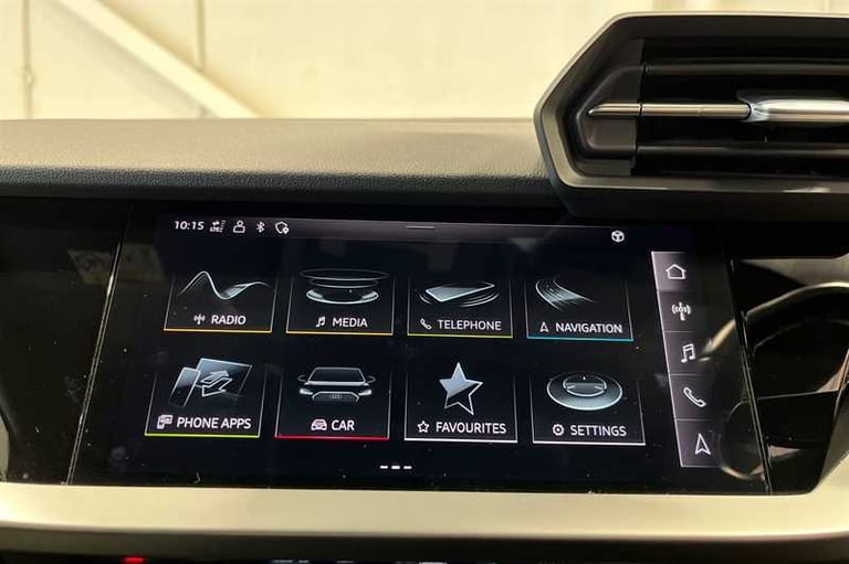 2022 Audi A3 35 TDI Sport 5dr HATCHBACK DIESEL Manual